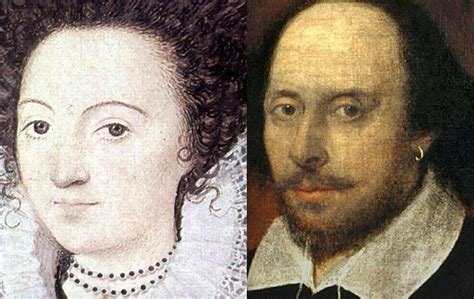 william shakespeare y su esposa